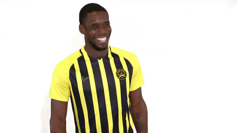 Trinidad And Tobago Smiling Man GIF