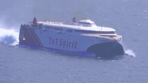 Trinidad And Tobago Spirit GIF