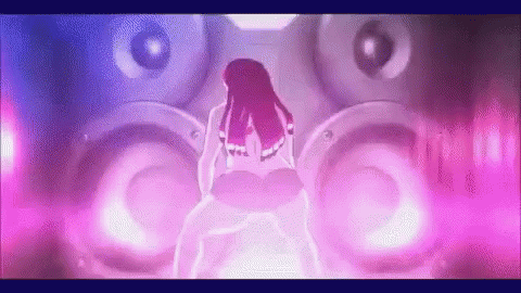 Trinidad And Tobago Twerking Lady GIF