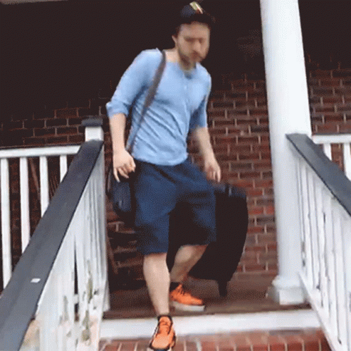 Trip Travel Jesse Ridgeway GIF