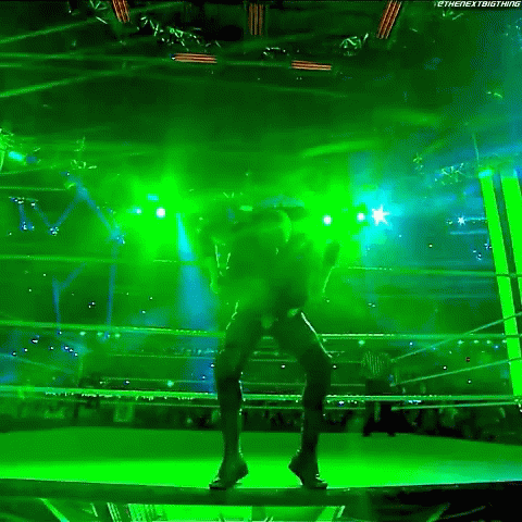 Triple H Paul Levesque Extravagant Introduction GIF