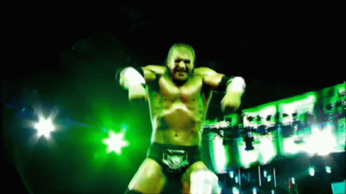 Triple H Paul Michael Levesque Compilation GIF