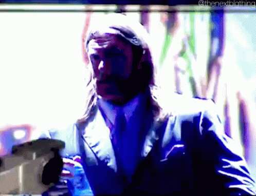 Well Dressed Triple H Grand Introduction GIF