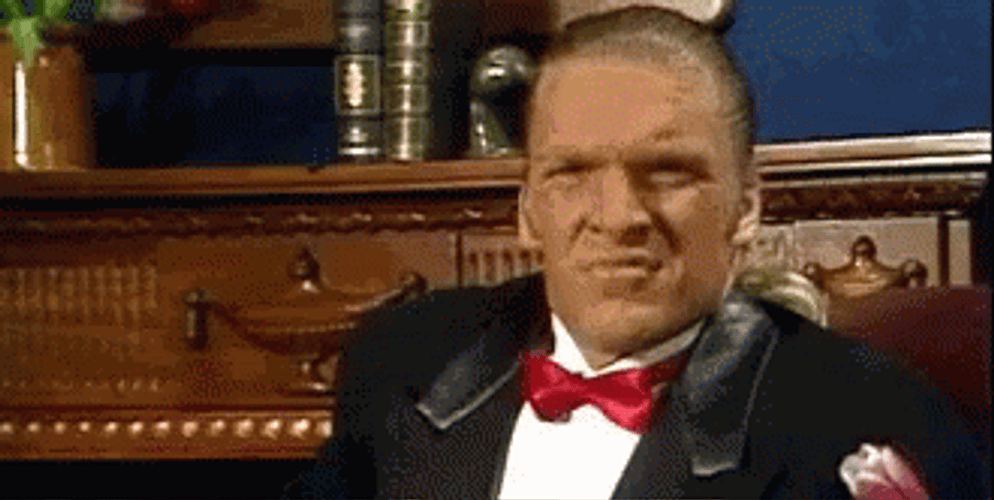 Triple H GIF
