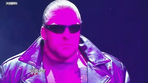 Triple H Taking Off Sunglasses GIF