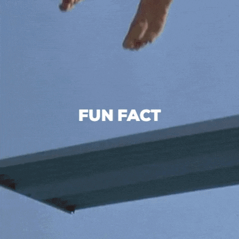 Triple Lindy Dive Rodney Dangerfield Back To School GIF