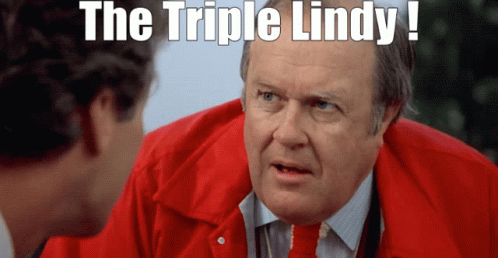 Triple Lindy Emmet Walsh Back To School Movie GIF