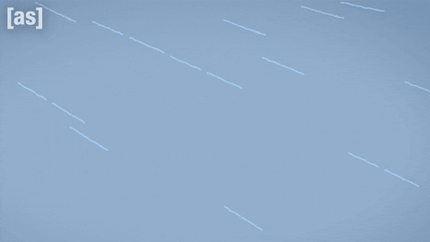 Triple Lindy Jump Dive Animation GIF