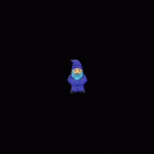 Triple Wizard Spell GIF