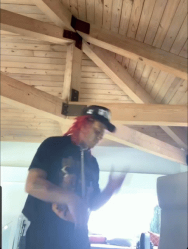 Trippie Redd Head Bang GIF