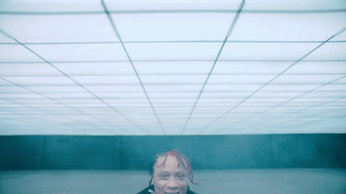 Trippie Redd Jump Scare GIF