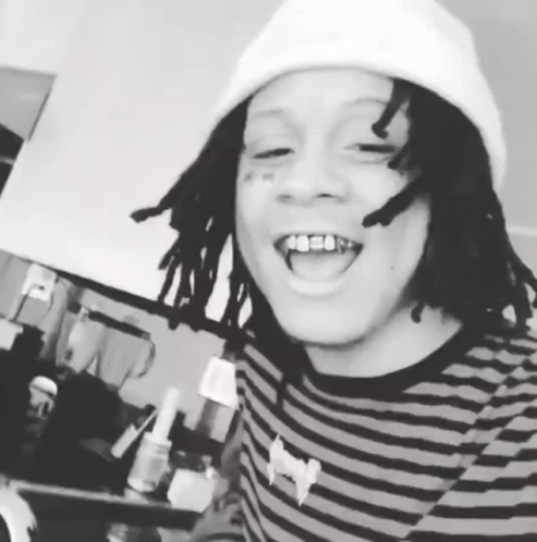 Trippie Redd Sassy Tiktok GIF