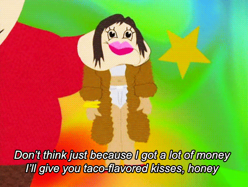 Tripping Puppet Talking GIF