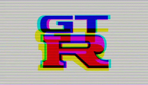 Trippy Gtr Logo GIF