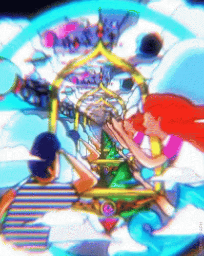 Trippy Illusion Acid Trip GIF