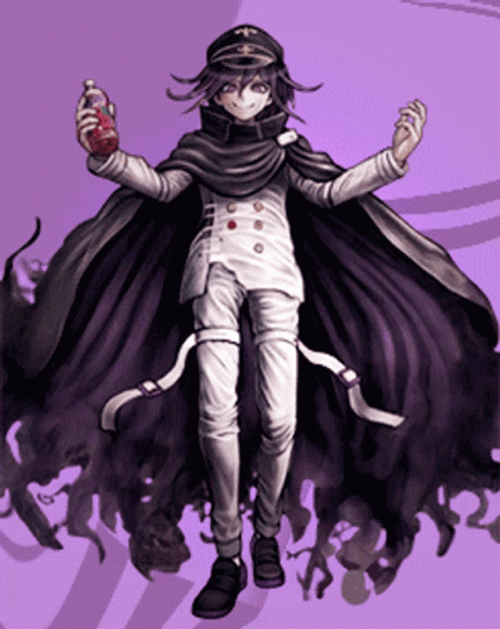Trippy Kokichi  GIF