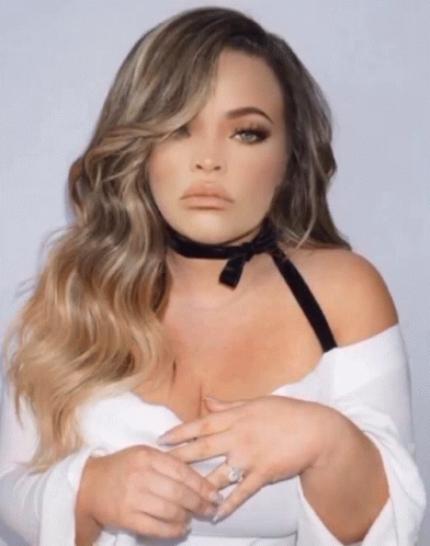 Trisha Paytas Sigma Face Meme GIF