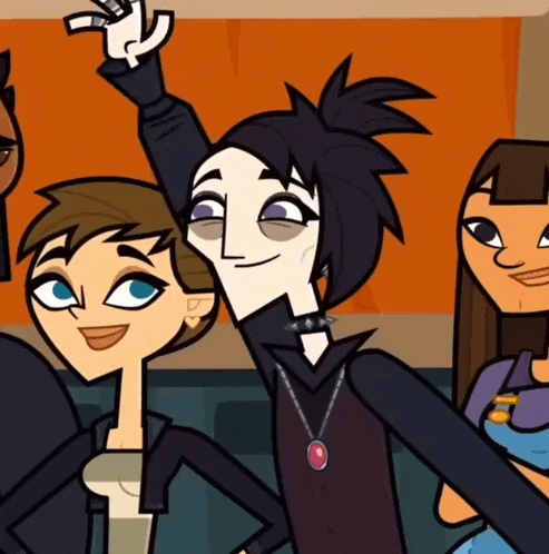 Tristan Vik Tristan Dc Gif GIF