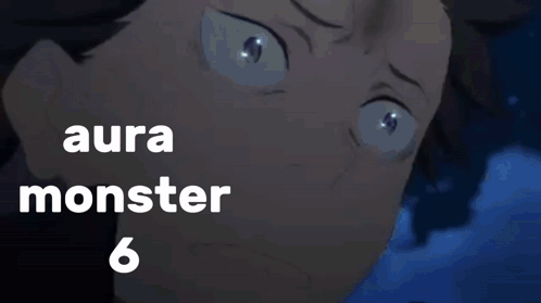 Troll Face Aura Monster 6