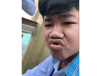 Troll Face Sticker GIF