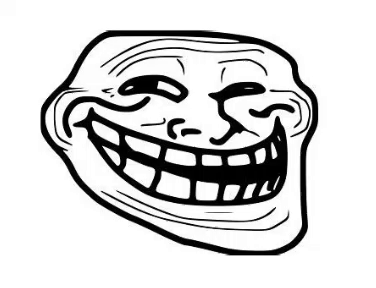 Troll Meme Making Different Facial Expressions GIF