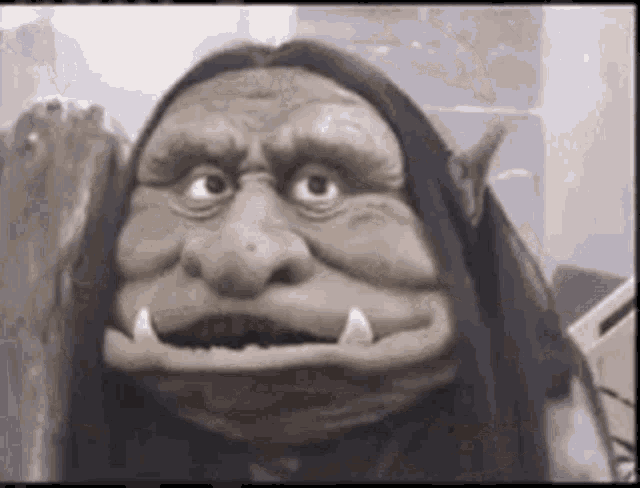 Troll Face Extrmetly Scared And Happy GIF - Troll Face Extrmetly Scared And  Happy - Discover & Share GIFs