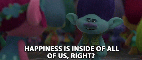 Troll Saying Sometimes You Just Need Someone to Help You Find It