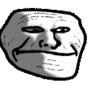 Trollface Troll Face Terror Png Gif GIF