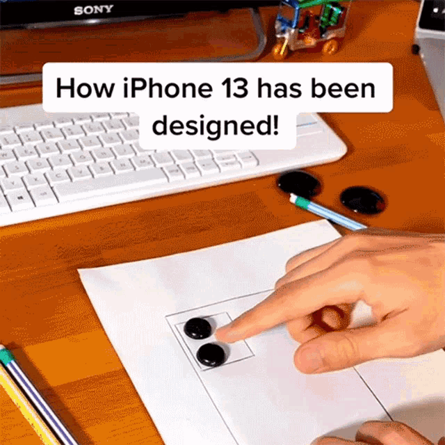 Trolling Iphone Design GIF