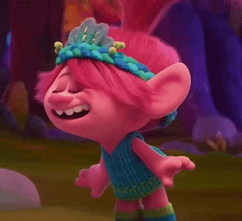 Trolls Band Together Gif GIF