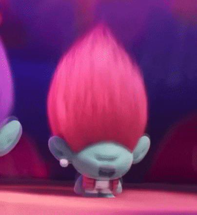 Trolls Dreamworks Trolls Gif GIF
