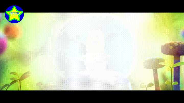 Trolls Guy Diamond Glitter Fart GIF