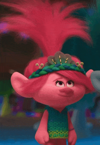Trolls Trolls 3 Gif GIF