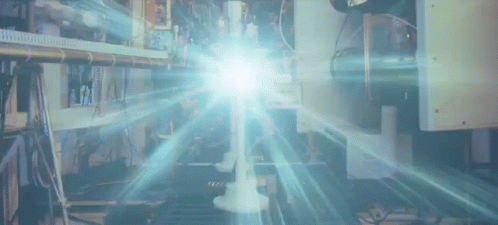 Tron Kevin Flynn Digitized GIF