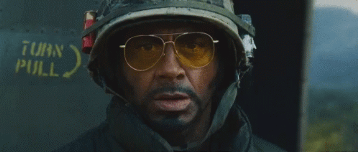 Tropic Thunder GIF