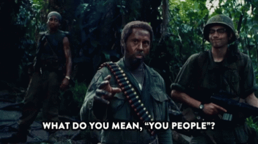 Tropic Thunder GIF