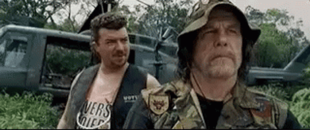 Tropic Thunder Ben Stiller Sound It Makes GIF