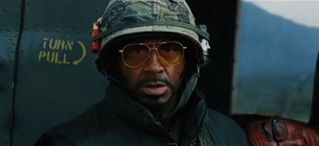Tropic Thunder GIF
