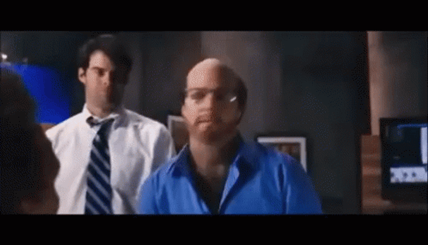 Tropic Thunder Funny Dance GIF