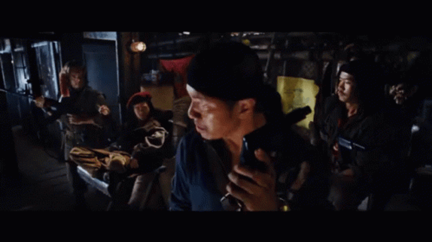 Tropic Thunder GIF