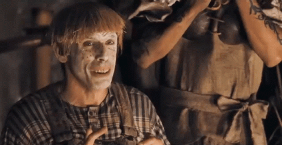 Tropic Thunder Simple Jack Crying GIF