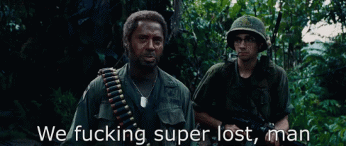Tropic Thunder GIF