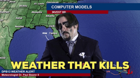 Tropical Storm Drpaulbearer Weather That Kills GIF