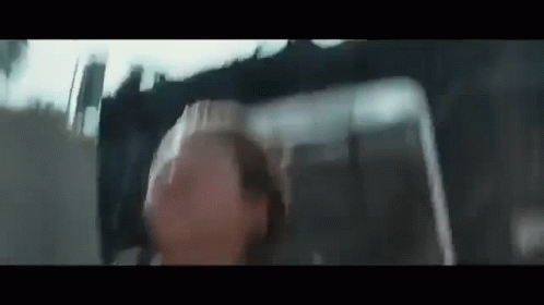 Truck Chase Scene Terminator 2 GIF