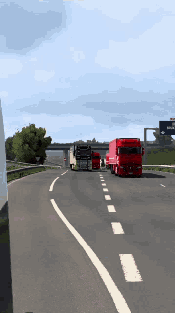 Truckers Mp Ets2 Gif GIF