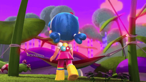 True And The Rainbow Kingdom Night Night GIF