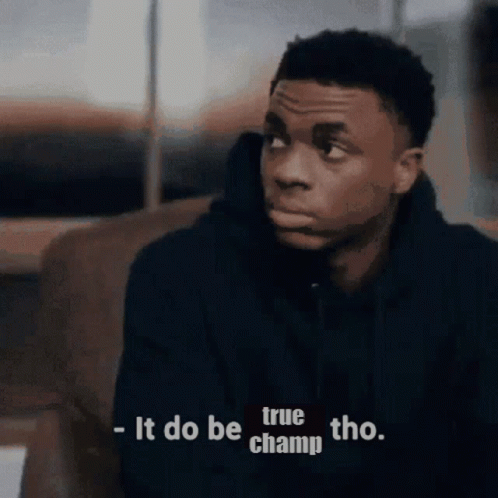 True Champ Facts GIF