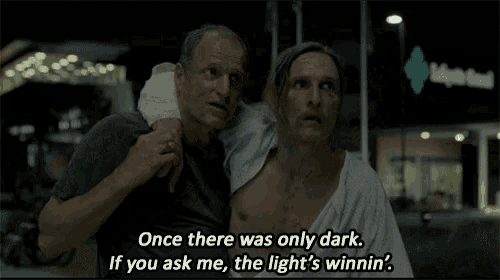 True Detective Martin Hart Notable Quotation GIF