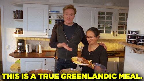 True Greenland Meal GIF