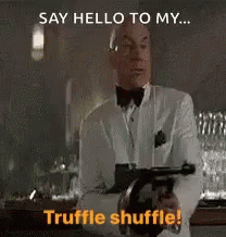 Truffle Shuffle 208 X 218 Gif GIF